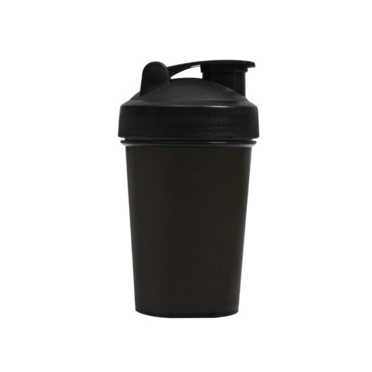 Mini Shaker Cups Full Black